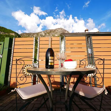 Garden Jacuzzi View