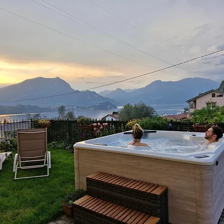 Garden Jacuzzi View Apartmán